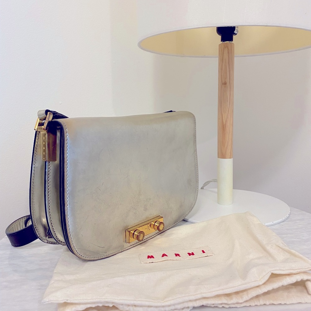Marni Trunk Bag